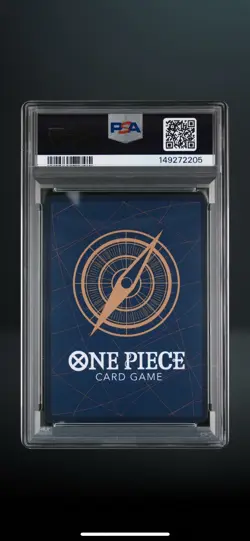 Monkey.D.Luffy (Treasure Booster Set) ST10-006 One Piece Promotion Cards Foil - Image 2
