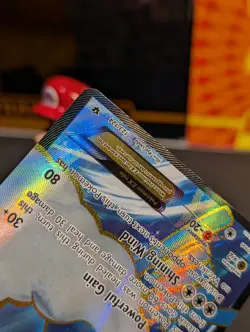 Altaria EX (Full Art) XY - Fates Collide 123/124 Holo Rare Pokemon Card VLP/NM - Image 4