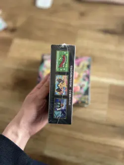 🌈Mega Dream ex M2a Booster Box High Class Pokemon Card Japanese W/Shrink New🌈 - Image 3