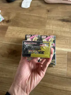 🌈Mega Dream ex M2a Booster Box High Class Pokemon Card Japanese W/Shrink New🌈 - Image 4