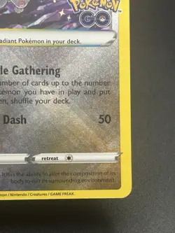 Radiant Eevee SWSH230 SWSH: Sword & Shield Promo Cards Holo - Image 4