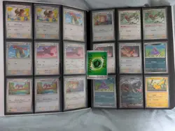 Pokemon 151 Base Master Set Holo / EX Cards 100% Complete with Binder and extras - Image 4