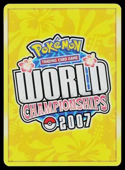 Pokemon Card World Championship Decks Vaporeon ex 110/113 Ultra Rare - Image 2