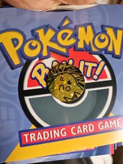Wizards of the Coast Pokemon Trading Card Game 2 Two Player Starter Set NO CARDS - Image 2