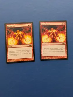 MTG Reverberate X2: Core Set 2012 #152 – EX-MT - Image 1