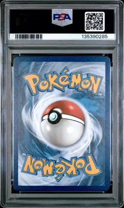 2021 Pokemon Celebrations Classic Collection Neo Genesis Holo Cleffa #20 PSA 10 - Image 2