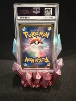Vaporeon EX 205/187 Special Art Rare Pokemon Japanese PSA 10 - Image 2