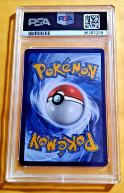 2023 Pokemon Mcdonald's Promos PIKACHU #006 PSA 8 - Image 2