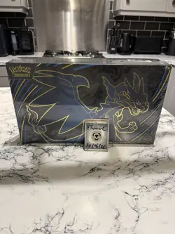 Pokemon TCG: Mega Charizard X ex Ultra-Premium Collection UPC - Image 1
