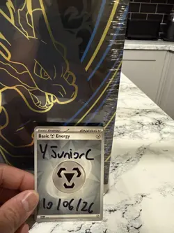 Pokemon TCG: Mega Charizard X ex Ultra-Premium Collection UPC - Image 2