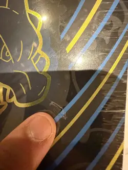 Pokemon TCG: Mega Charizard X ex Ultra-Premium Collection UPC - Image 3