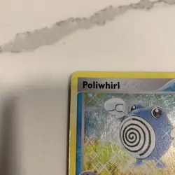 Poliwhirl 46/112 FireRed & LeafGreen Reverse Holo - Pokemon TCG - Image 2