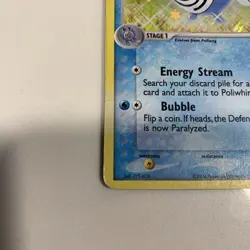 Poliwhirl 46/112 FireRed & LeafGreen Reverse Holo - Pokemon TCG - Image 4