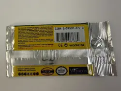 1999 Pokemon WOTC Unlimited Jungle Booster Pack Factory sealed long FLAREON 21.4 742818061384 - Image 2