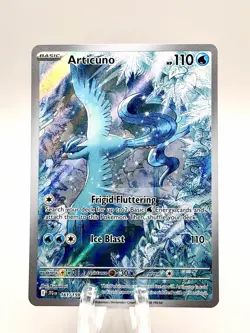 Articuno - 161/159 - SV09: Journey Together (JTG) Pokemon TCG English - Image 1