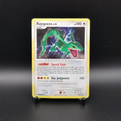 Rayquaza 14/146 - Pokemon - Rare Holo - Legends Awakened - Damaged (DMG) - Image 1