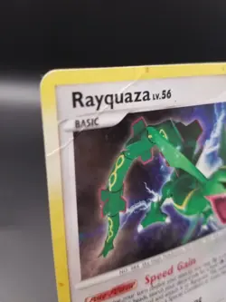 Rayquaza 14/146 - Pokemon - Rare Holo - Legends Awakened - Damaged (DMG) - Image 3