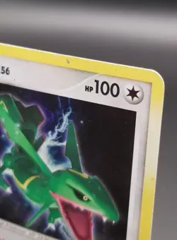 Rayquaza 14/146 - Pokemon - Rare Holo - Legends Awakened - Damaged (DMG) - Image 4
