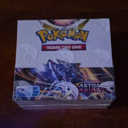 Pokemon TCG Astral Radiance Booster Box English MPN 181-86023 - Image 1