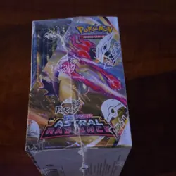 Pokemon TCG Astral Radiance Booster Box English MPN 181-86023 - Image 5