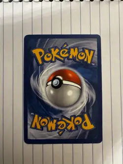 Pokemon TCG Raichu 12/108 Power Keepers Reverse Holo Stamp - Image 2