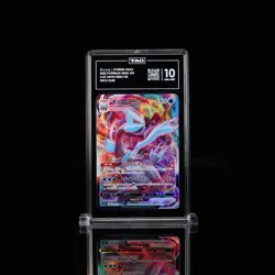 Pokemon Japanese Kyurem VMAX 30/100 Lost Abyss Tripple Rare TAG 10 - Image 1