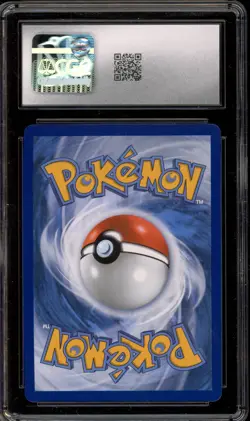 Pokemon Mega Charizard Y ex Ascended Heroes Mega Hyper Rare #294 CGC 8 - Image 2