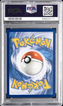 2021 POKEMON MCDONALD'S COLLECTION #4 TURTWIG-HOLO PSA 10 - Image 2