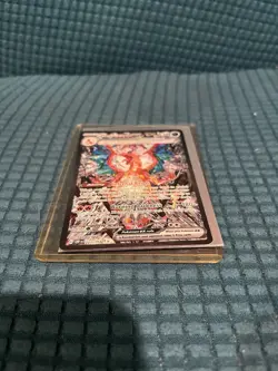 Charizard ex 223/197 SV03 Obsidian Flames SIR Full Art Holo English 330HP - Image 2