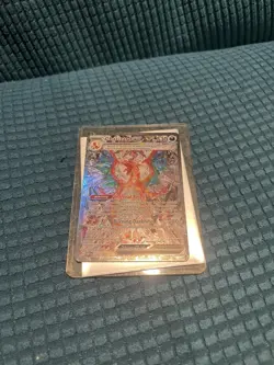 Charizard ex 223/197 SV03 Obsidian Flames SIR Full Art Holo English 330HP - Image 4