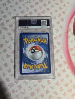 Mimikyu SWSH136 PSA 8 NM-MT 25th Celebrations Collection Pokemon TCG - Image 2