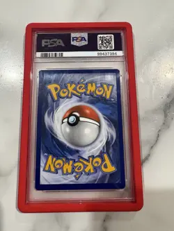 PSA 9 Charizard 11/108 Pokemon XY Evolutions Reverse Holo 2016 English - Image 2
