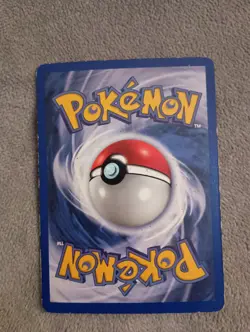 Gyarados 6/102 Base Set Rare Holo Shadowless 1999 WOTC Pokemon TCG MP - Image 4