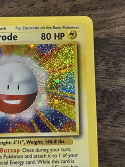 ⚡ Electrode 011/034 CLC ⚡ Pokemon TCG Classic Collection NM Holo - Image 5