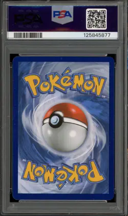 Pokemon Greninja Gold Star Celebrations ETB Black Star Holo Promo SWSH144 PSA 9 - Image 2