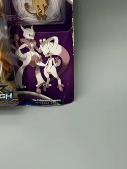 Pokemon XY BREAKthrough Blister 3 Pack Mega Mewtwo Y Pin TCG Sealed Evolution - Image 4