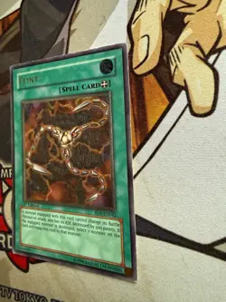 Flint RDS-EN042 Ultimate Rare 1st Edition Yu Gi OH - Image 3