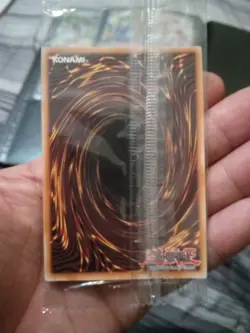Yugioh SEALED Timelord Progenitor Vorpgate BLC1-EN008 Secret Rare Limited Ed! - Image 4