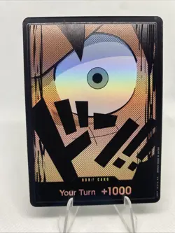 2024 Don Card Ultra Rare!! - Full Art Luffy - English - One Piece! - Image 1