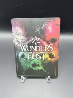 Wonders of the First Wanted Call of the Stones A22-220/402 PSA Magazine Promo - Image 2