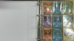 Lot 72 Vintage Japanese Pokemon Card Set HP MP Old Back Mewtwo Charizard - Image 2