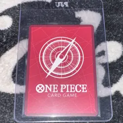 Bandai Lucy Leader Card OP15-002 OP-15 5000 Power Foil Alt Art One Piece - Image 5
