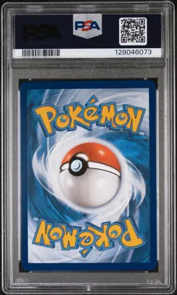 Pokemon Lugia V #138 Silver Tempest PSA 9 - Image 3