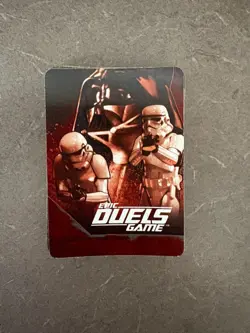Lot of Star Wars Epic Duels Collectible Card Game CCG TCG Cards - Image 2