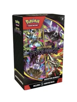Pokemon Pitch Black Booster Bundle Confirmed Pre-Sale 22/7 ✅ - Image 1