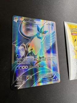 Pokemon TCG Articuno Generations 25/83 Holo Full Art Ultra Rare 051💎NM💎 - Image 2