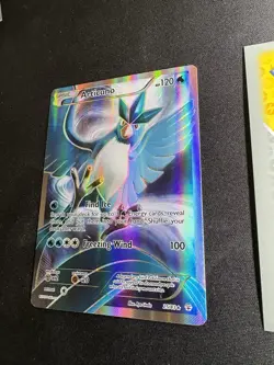 Pokemon TCG Articuno Generations 25/83 Holo Full Art Ultra Rare 051💎NM💎 - Image 3