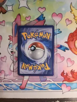 Kyogre Reverse Foil Pokemon XY Primal Clash #53 NM - Image 2