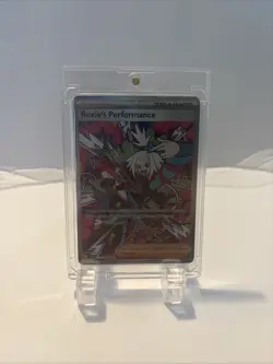 Roxie's Performance SRI Chaos Rising. PRISTINE CONDITION PERFECTLY CENTERED! - Image 1