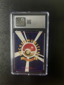 Pokemon Japanese Awakening Legends Holo Blissey 2000 CGC 8 nm/mint - Image 2